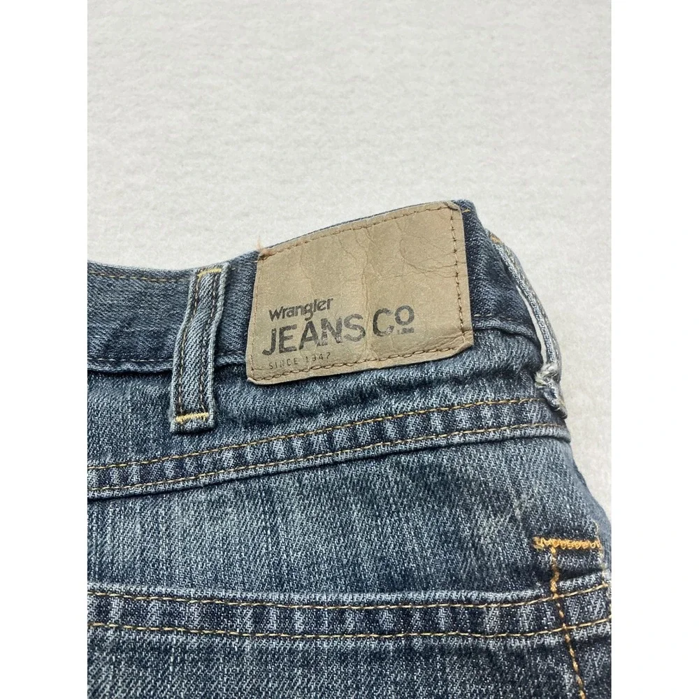 Wrangler preowned these